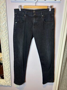 Womens Citizens of Humanity Emerson Slim Boyfriend Jeans Size 28